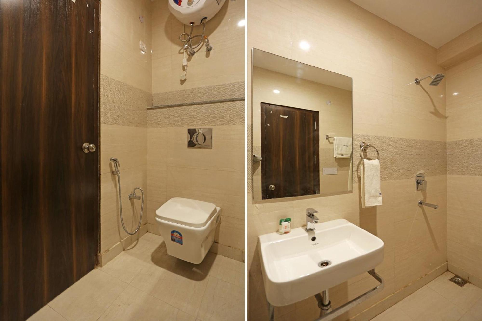 Hotel O Lakshya New Delhi Ngoại thất bức ảnh