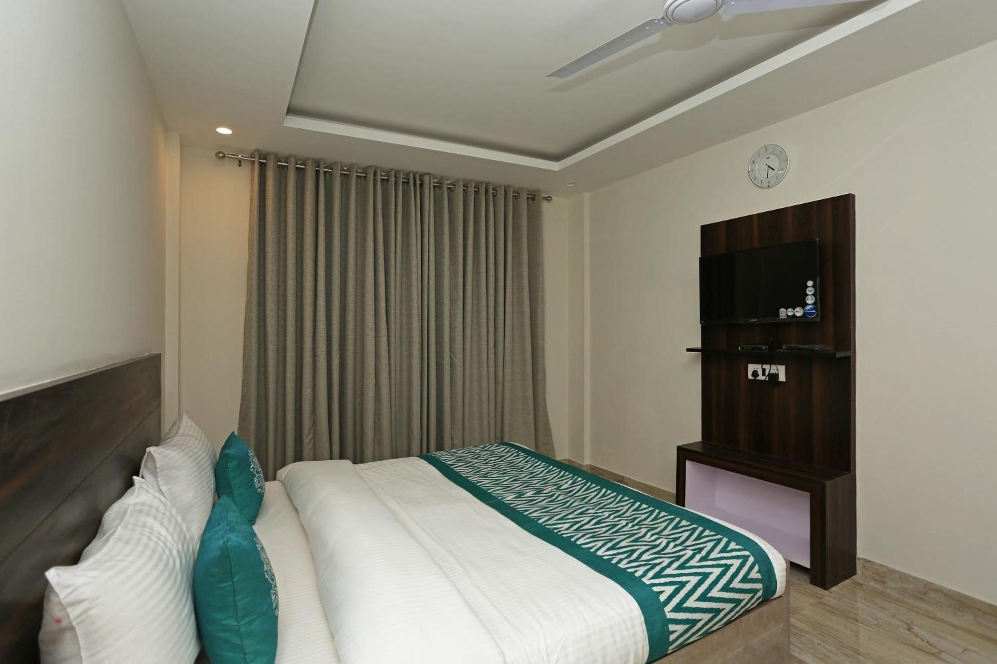 Hotel O Lakshya New Delhi Ngoại thất bức ảnh
