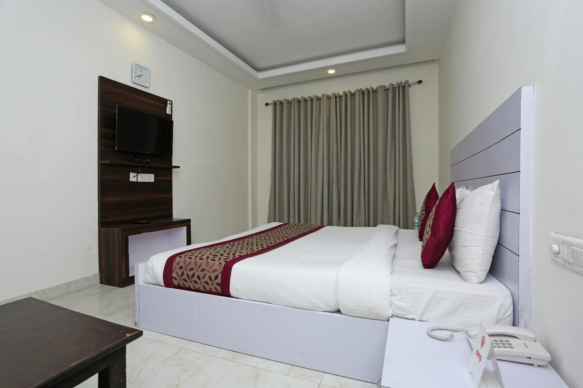 Hotel O Lakshya New Delhi Ngoại thất bức ảnh