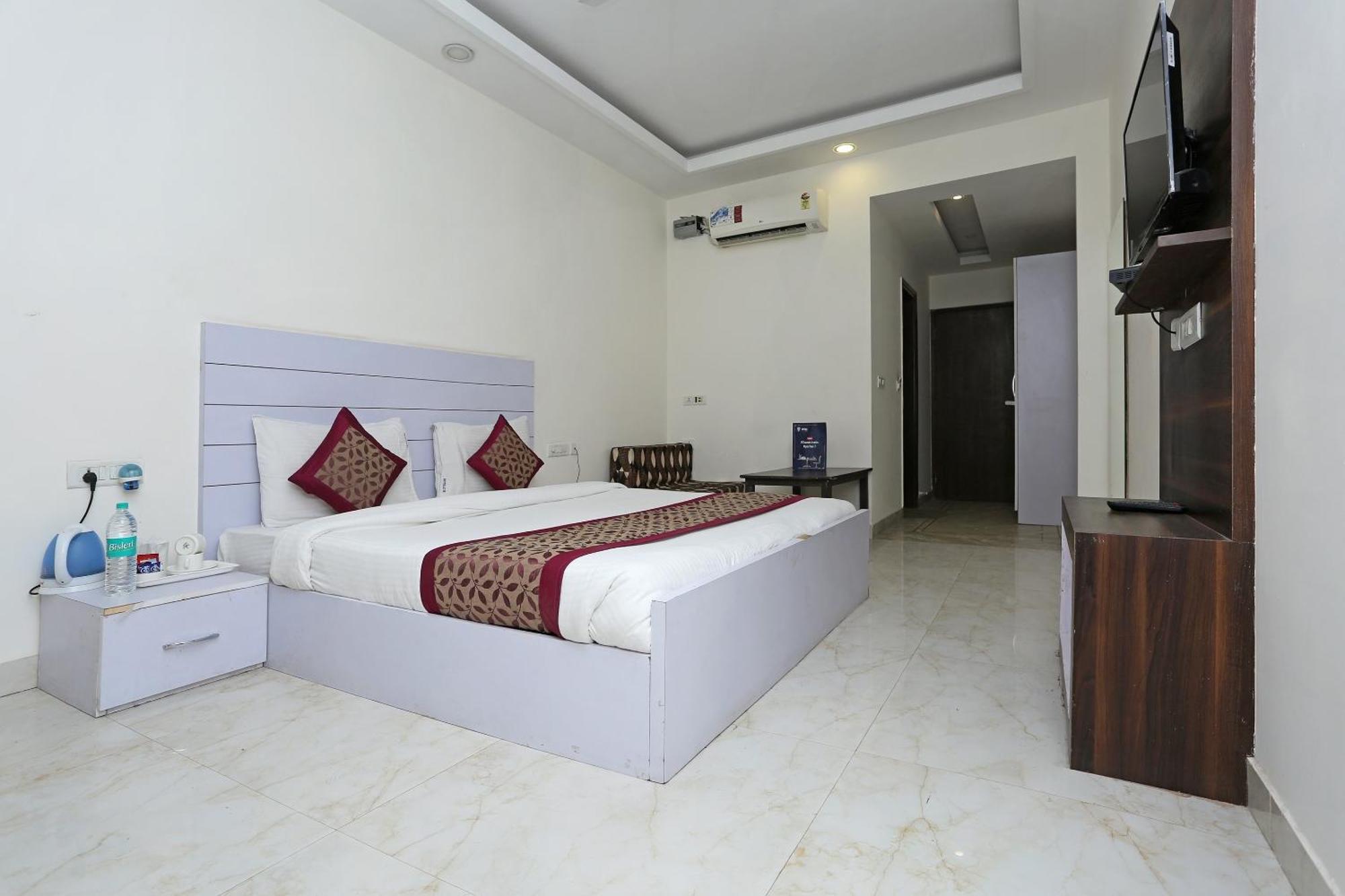 Hotel O Lakshya New Delhi Ngoại thất bức ảnh