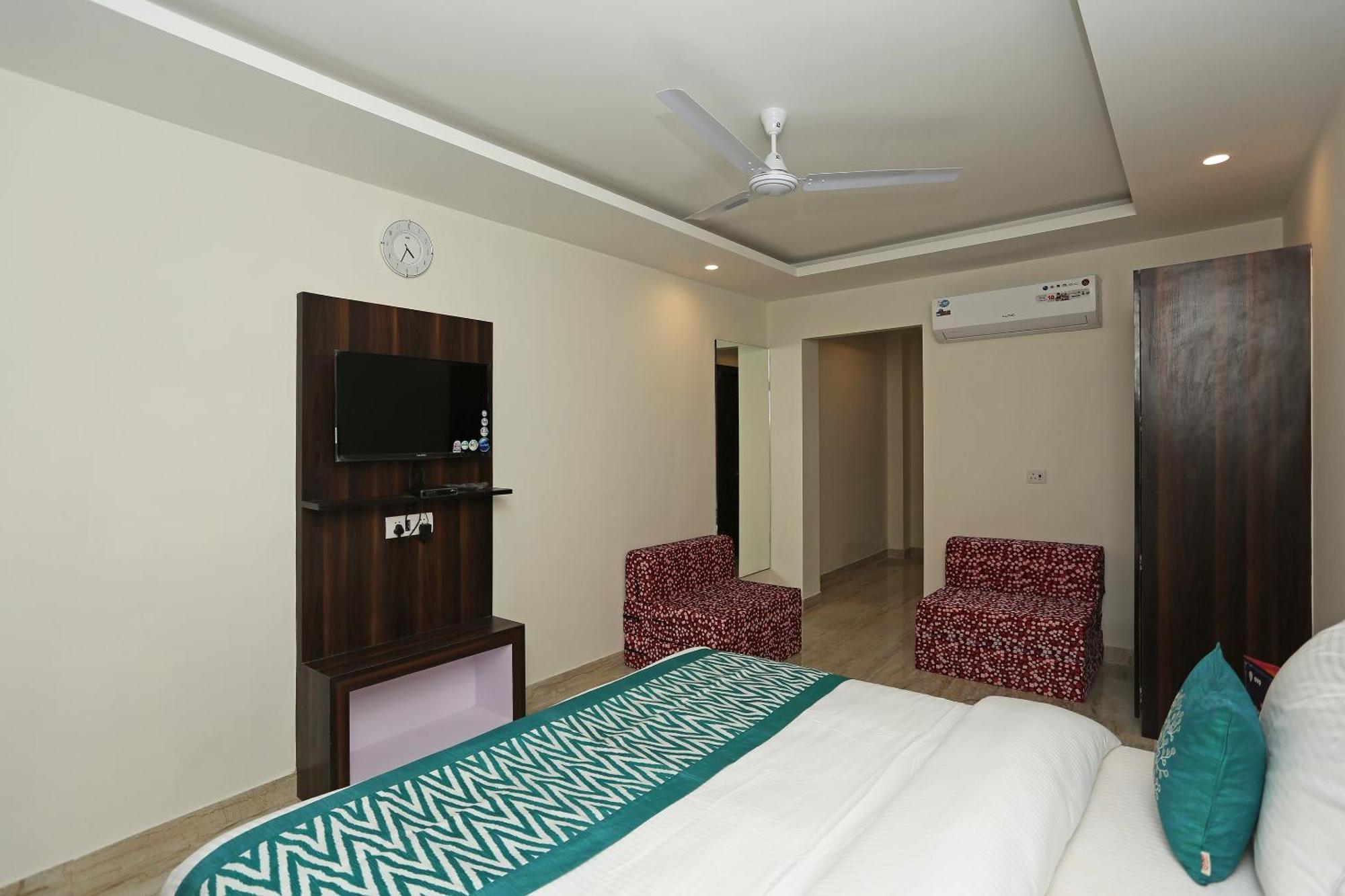Hotel O Lakshya New Delhi Ngoại thất bức ảnh
