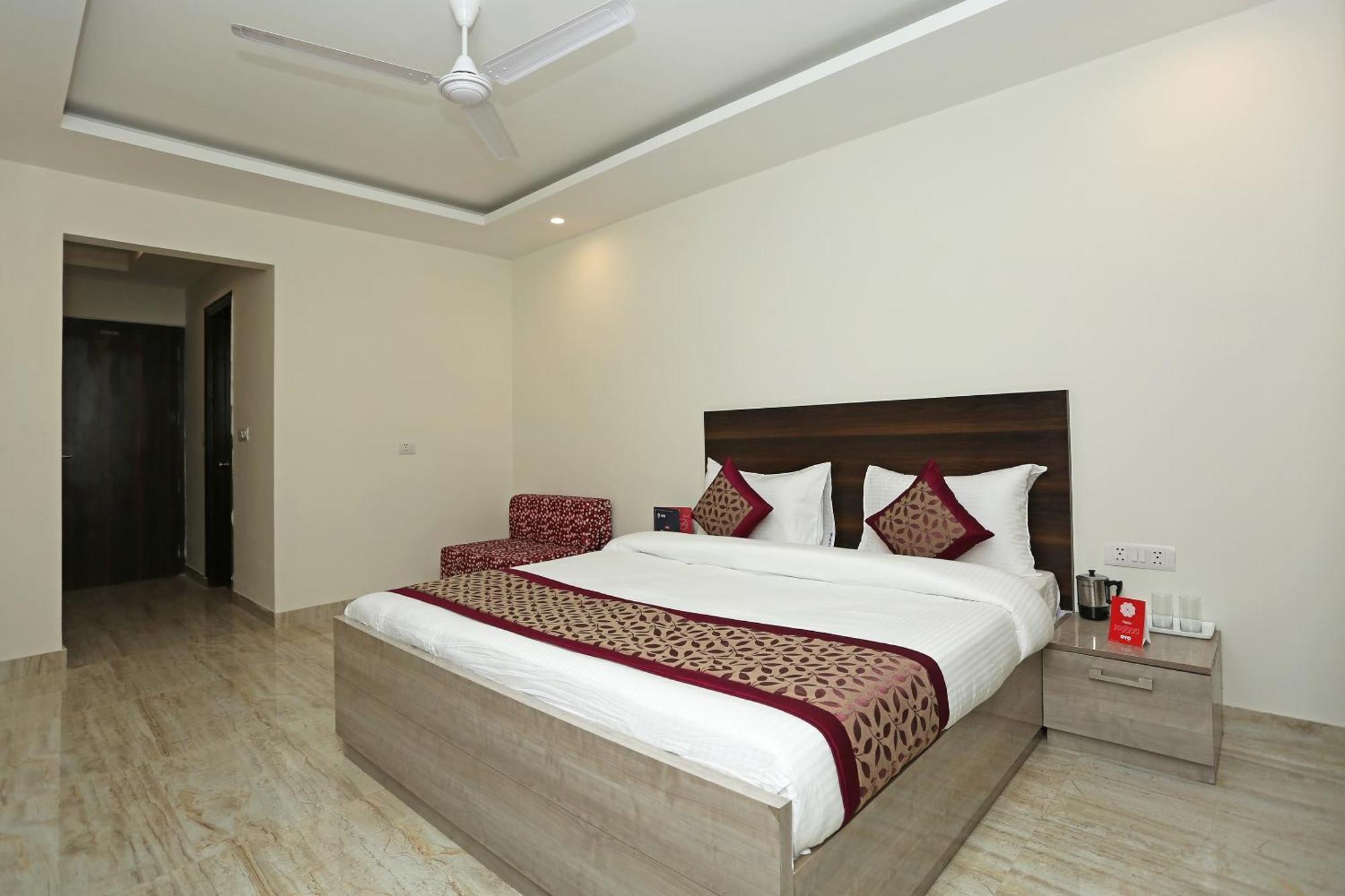 Hotel O Lakshya New Delhi Ngoại thất bức ảnh