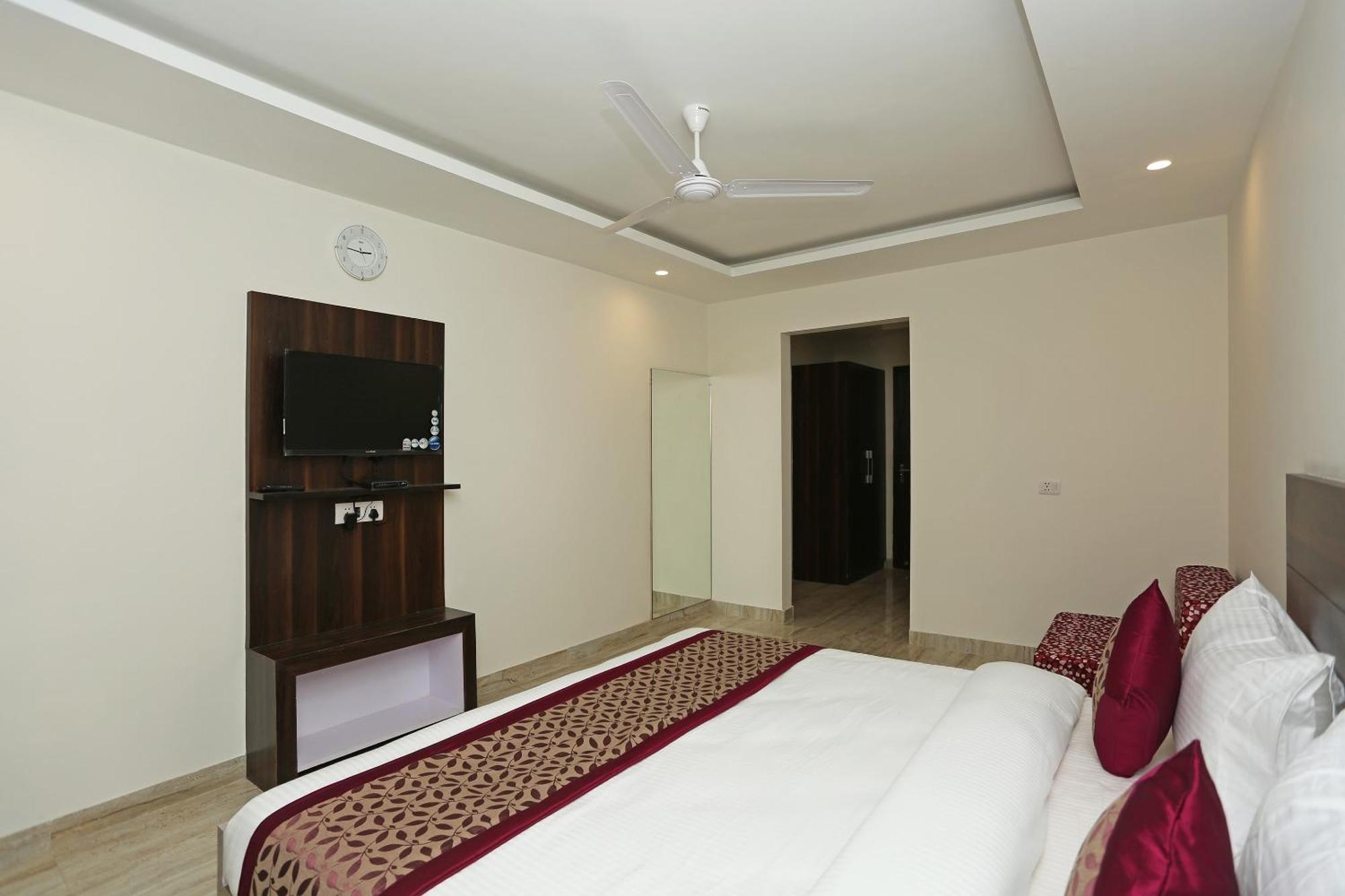 Hotel O Lakshya New Delhi Ngoại thất bức ảnh