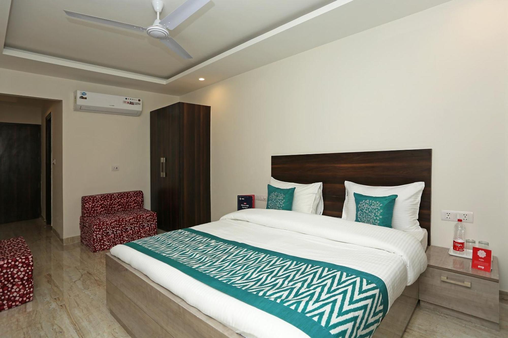 Hotel O Lakshya New Delhi Ngoại thất bức ảnh