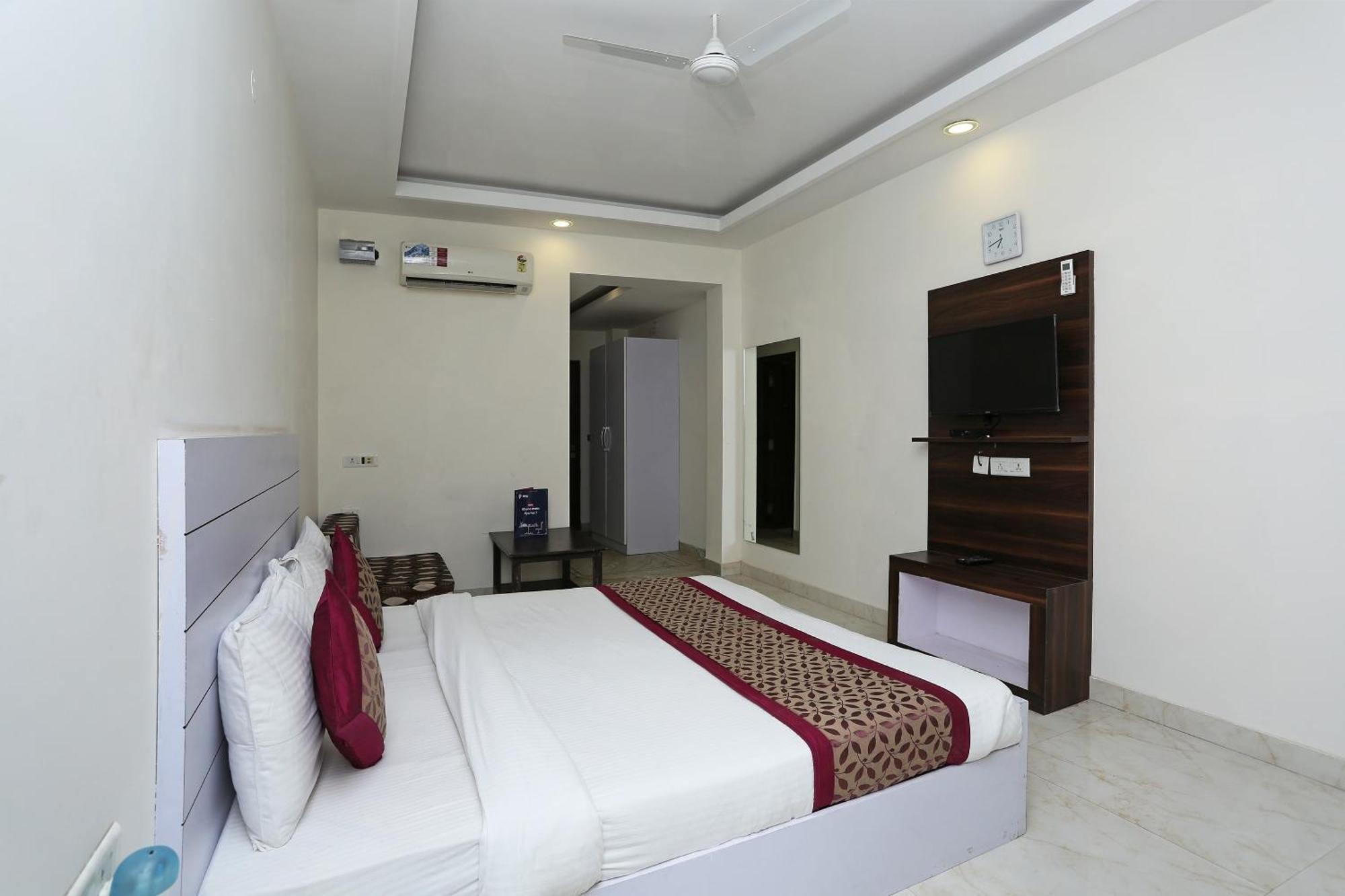 Hotel O Lakshya New Delhi Ngoại thất bức ảnh