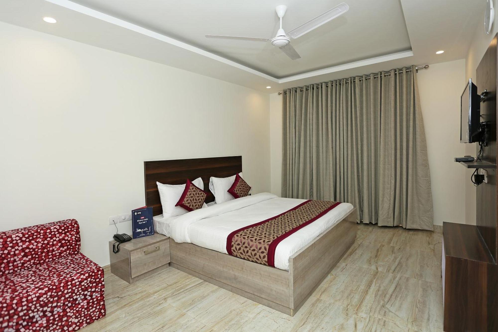 Hotel O Lakshya New Delhi Ngoại thất bức ảnh