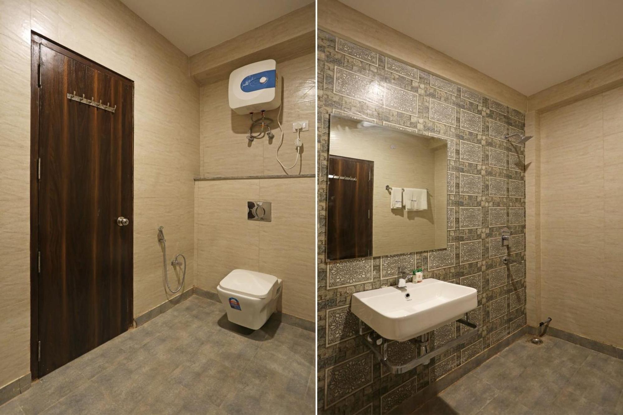 Hotel O Lakshya New Delhi Ngoại thất bức ảnh